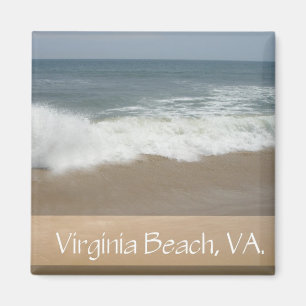Virginia Beach, VA. #5 Magnet