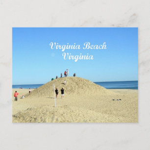Virginia Beach, Virginia Postcard