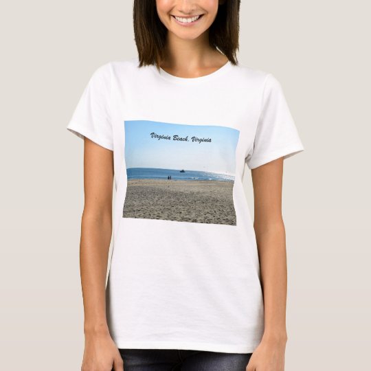 Virginia Beach, Virginia T-Shirt