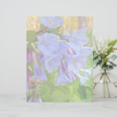Virginia Bluebells Coordinating Items (Standing Front)