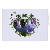 Virginia Bluebells Wildflowers (Front Horizontal)