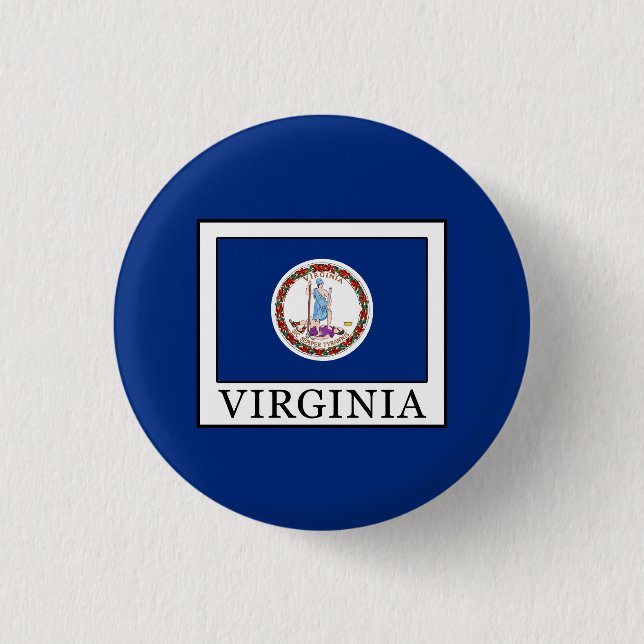 Virginia Button (Front)