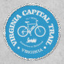 Virginia Capital Trail (cycling)  Patch
