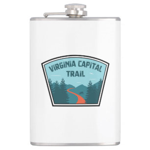 Virginia Capital Trail Flask