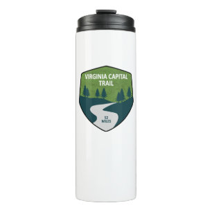 Virginia Capital Trail Thermal Tumbler