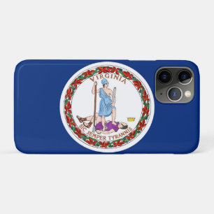 Virginia iPhone 11 Pro Case