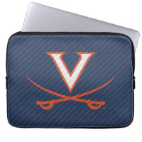 Virginia Cavaliers Carbon Fiber