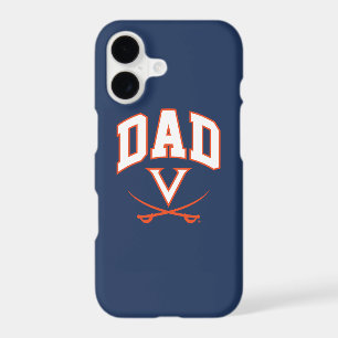 Virginia Cavaliers Dad iPhone 17 Case