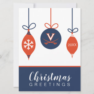 Virginia Cavaliers   Holiday