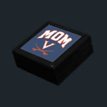 Virginia Cavaliers Mom Gift Box<br><div class="desc">Check out these Virginia Cavaliers designs! Show off your Virginia Cavaliers pride with these new University products. These make the perfect gifts for the Virginia student,  alumni,  family,  friend or fan in your life. All of these Zazzle products are customizable with your name,  class year,  or club. Go Wahoos!</div>