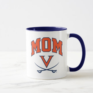 University of Virginia Mugs, Glasses Virginia Cavaliers Kitchen