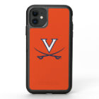 Virginia Cavaliers V Swords | Blue