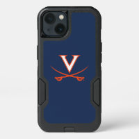 Virginia Cavaliers V Swords | Orange