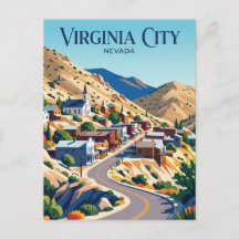 Virginia City USA