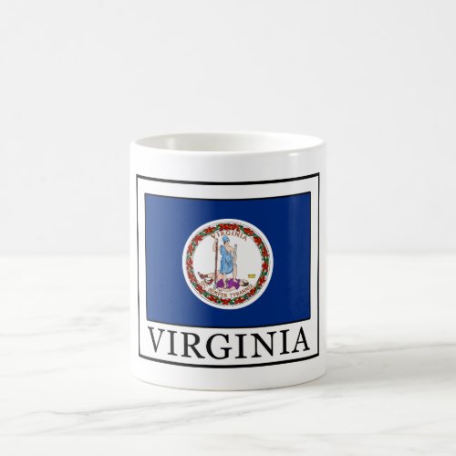 Virginia Coffee Mug