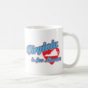 Virginia Coffee Mug
