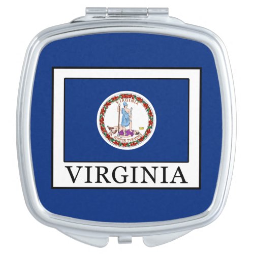 Virginia Compact Mirror