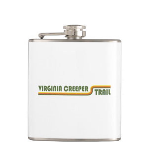 Virginia Creeper Trail Flask
