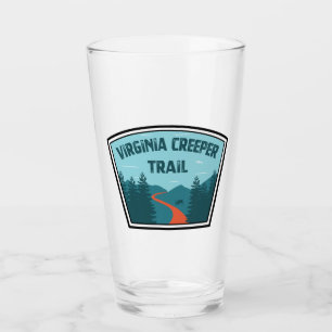 Virginia Creeper Trail Glass