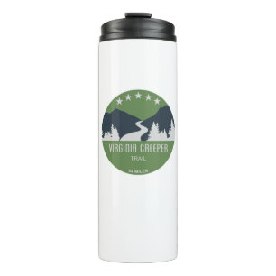 Virginia Creeper Trail Thermal Tumbler
