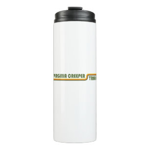 Virginia Creeper Trail Thermal Tumbler