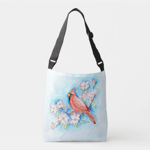 Virginia Crossbody Bag