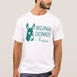 Virginia Donkey Rescue T-Shirt