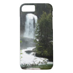 Virginia Falls at Glacier National Park iPhone 8/7 Case