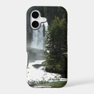 Virginia Falls at Glacier National Park iPhone 17 Case