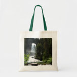 Virginia Falls at Glacier National Park Tote Bag