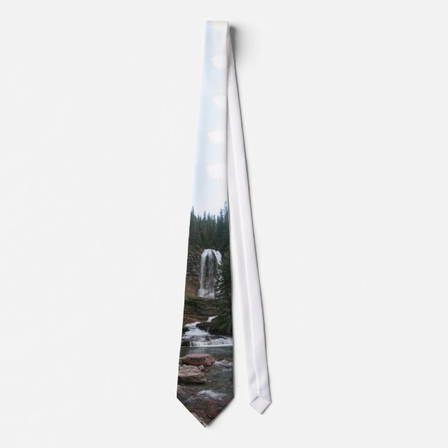Virginia Falls Neck Tie (Front)