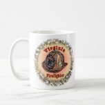 Virginia Firefighter  mug