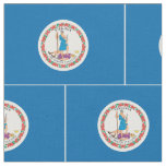 VIRGINIA Flag - Fabric