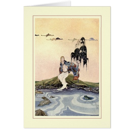 Virginia Frances Sterrett Cards (Front)