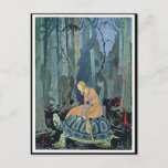 Virginia Frances Sterrett French Fairy Tales Postcard