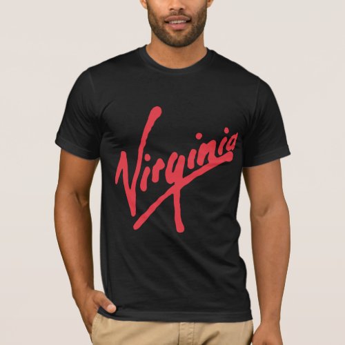Virginia High T_Shirt