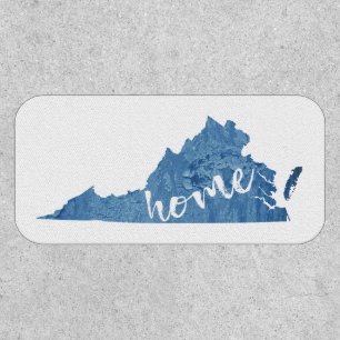 Virginia Home Wood Grain Patch