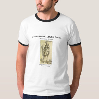 Virginia Indian Cultural Center T-Shirt