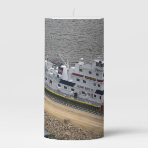 Virginia Ingram candle