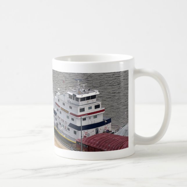 Virginia Ingram mug (Right)