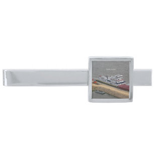 Virginia Ingram tie bar