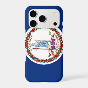 Virginia iPhone 17 Pro Case