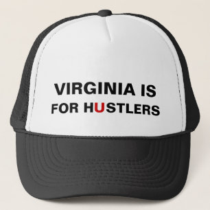 Virginia is for Hustlers Trucker Hat