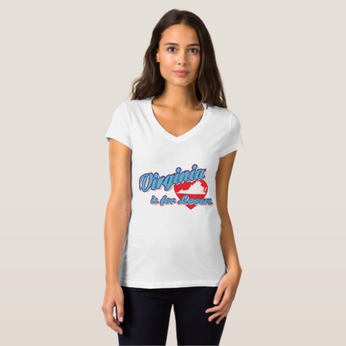 Virginia Is for Lovers T_Shirt