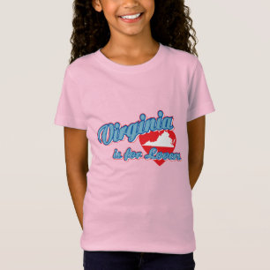 Virginia is for Lovers T-Shirt