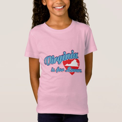 Virginia is for Lovers T_Shirt