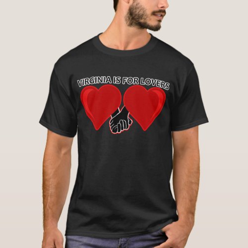 Virginia is for Lovers T_Shirt