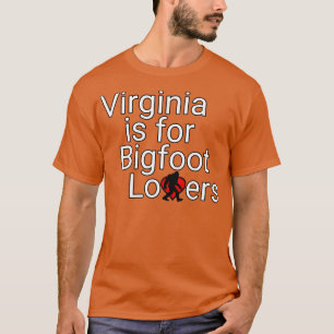 Virginia is for Lovers T-Shirt