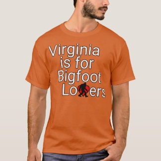 Virginia is for Lovers T-Shirt