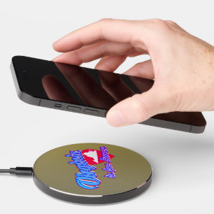 Virginia is For Lovers Wireless Charger